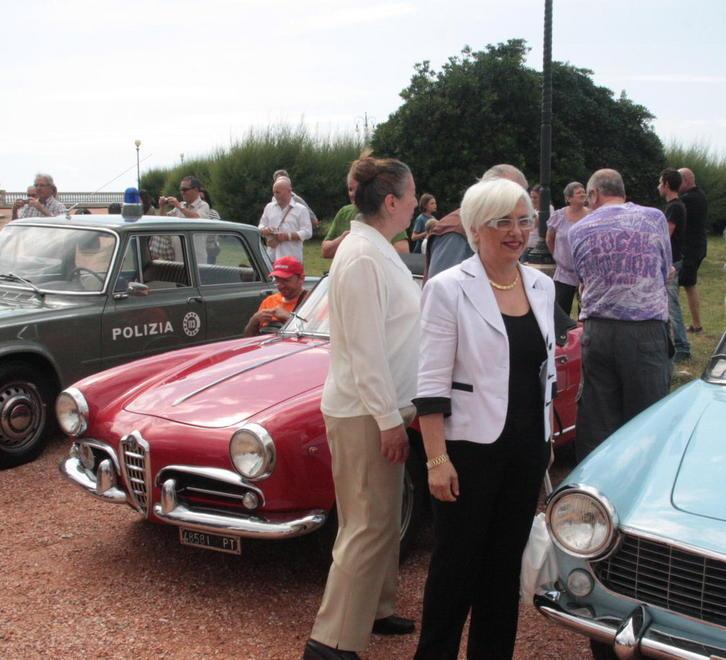 La mitica coupé firmata Bizzarrini