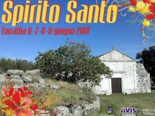 Quattro giorni di festa per lo Spirito Santo 