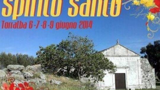 Quattro giorni di festa per lo Spirito Santo
