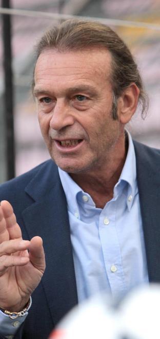 Cellino: ho venduto a Tommaso Giulini 