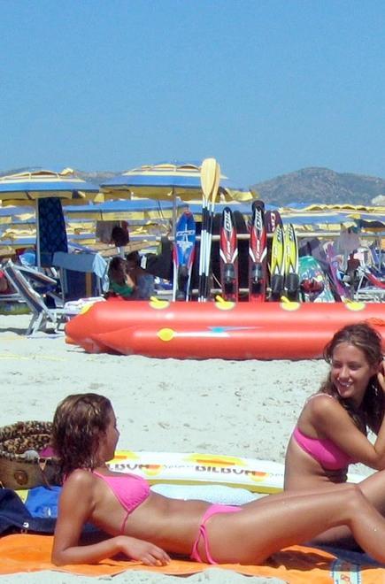 Sport e note notturne per il villaggio del Summerbeach 