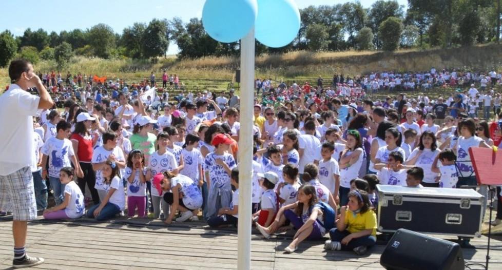 Acr, pomeriggio in festa per centinaia di ragazzi 