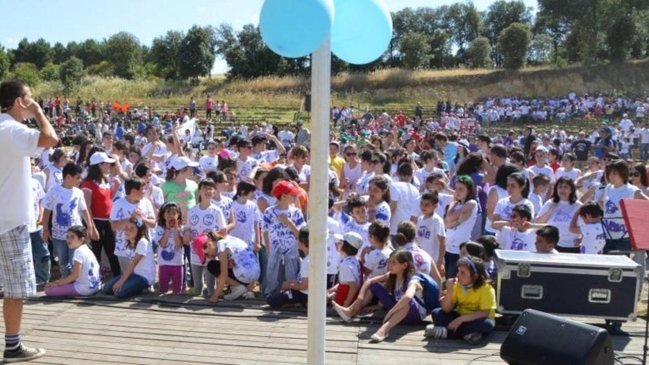 Acr, pomeriggio in festa per centinaia di ragazzi