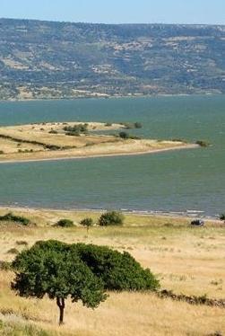 Esercitazioni vicino al lago, il caso finisce in Senato