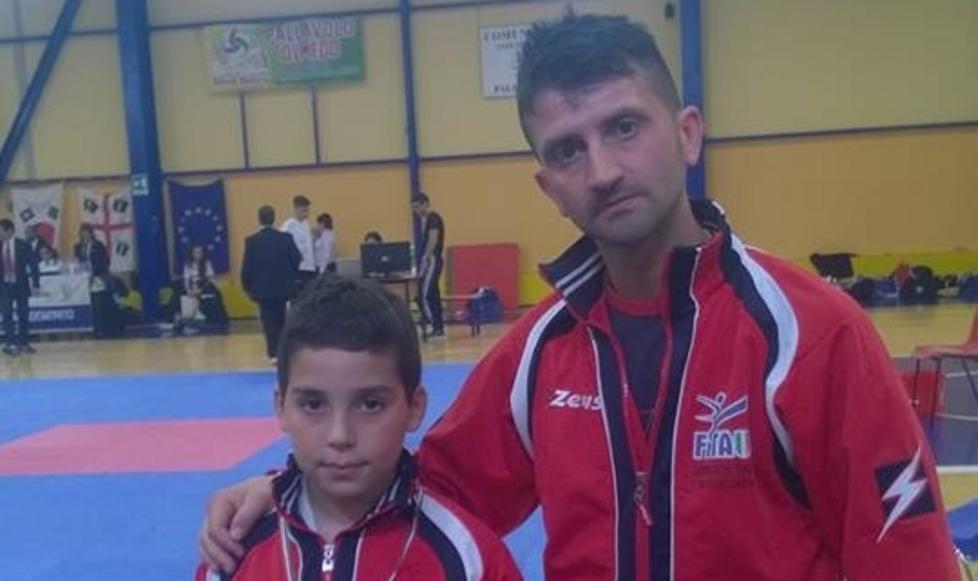 Taekwondo, in evidenza Olbia e Berchidda
