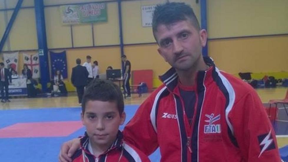 Taekwondo, in evidenza Olbia e Berchidda