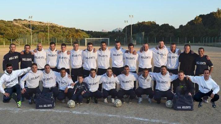 Aglientu, una storica promozione