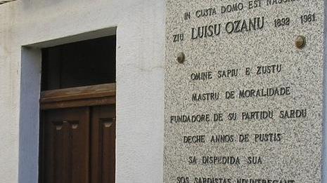A Siniscola diventa un museo la casa del senatore Oggiano