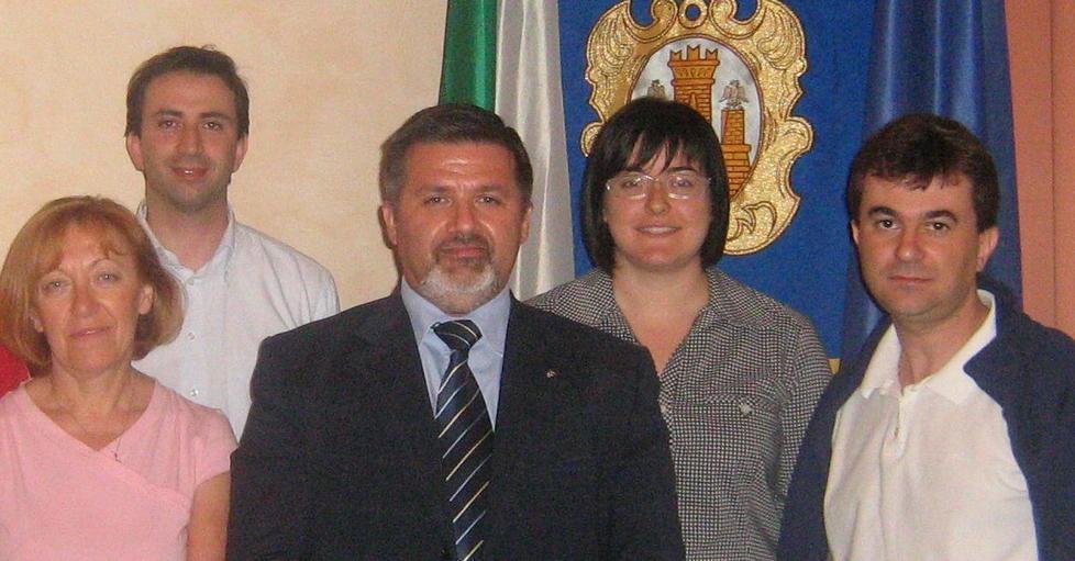 Silvestri dopo il trionfo conferma tutta la giunta 