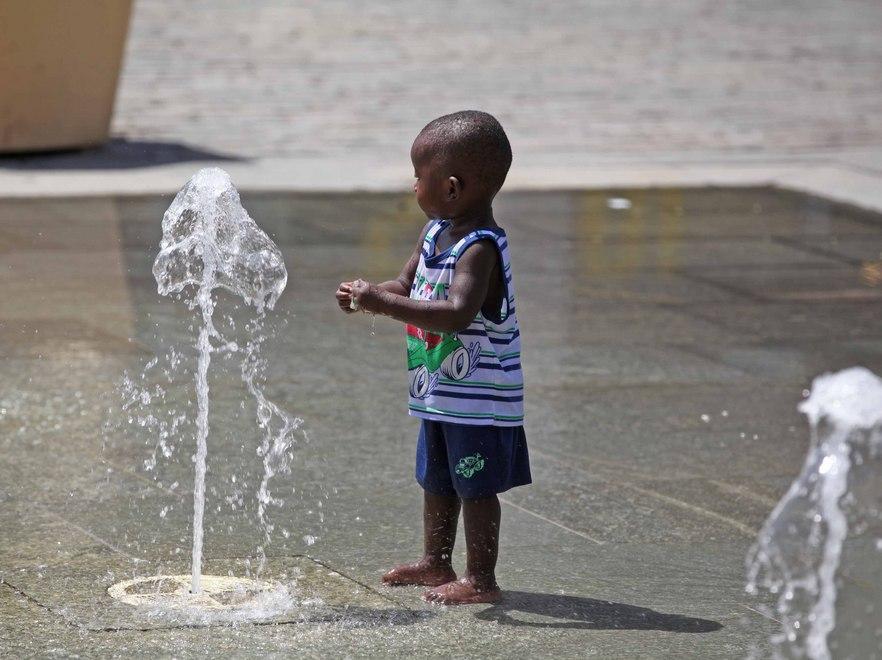 Nel weekend la prima vera ondata di caldo 