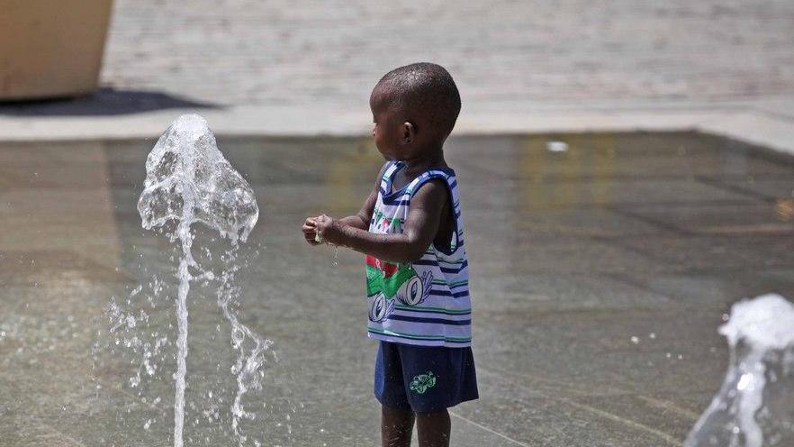 Nel weekend la prima vera ondata di caldo