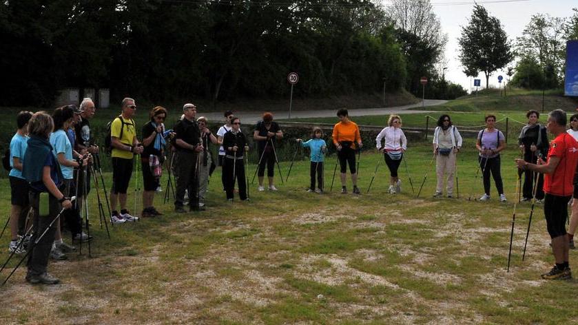 Nordic walking disciplina per tutti