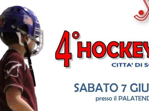 Dai ragazzini alle vecchie glorie tutti in pista per l’Hockey Day