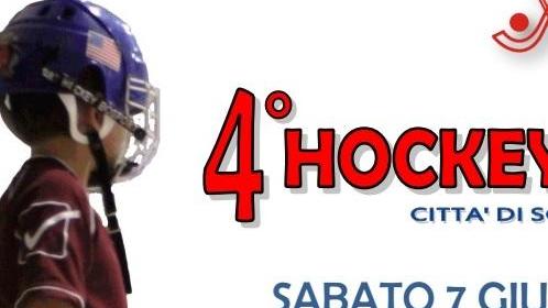 Dai ragazzini alle vecchie glorie tutti in pista per l’Hockey Day