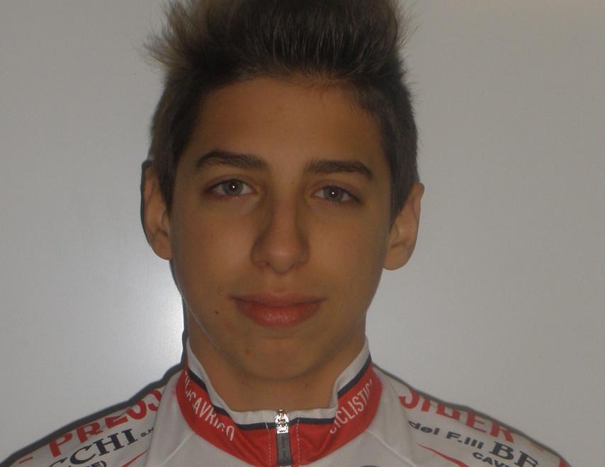 Ciclismo: Grodzicki sale sul podio Scopece è quarto nel “Mioli” 