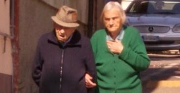 Eletta e Risveglio, un amore che dura da settant’anni 
