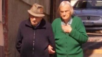 Eletta e Risveglio, un amore che dura da settant’anni