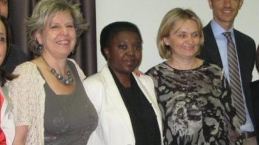 L’europarlamentare Kyenge a Baiso per “Bellacoopia”