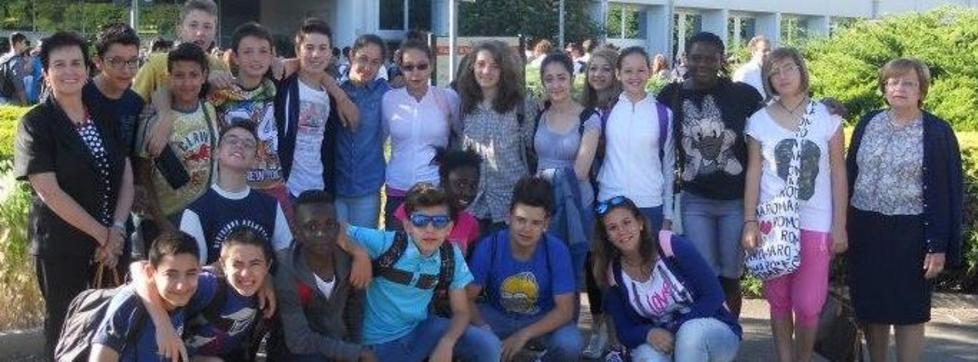I migliori alle gare di matematica 