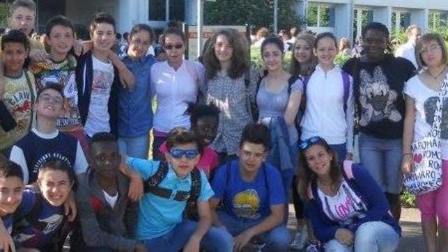 I migliori alle gare di matematica