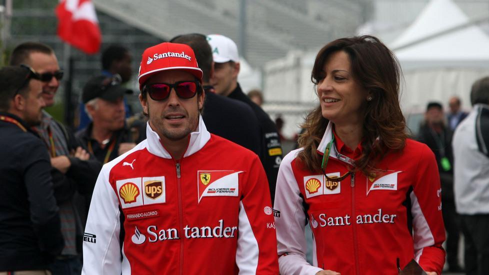 Alonso ci crede: «Adesso mi aspetto punti pesanti» 