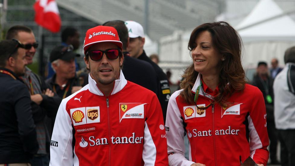 Alonso ci crede: «Adesso mi aspetto punti pesanti»