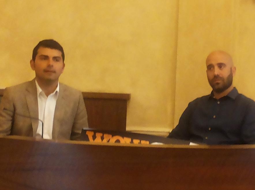 Tanti nomi nuovi per la giunta Mammi 