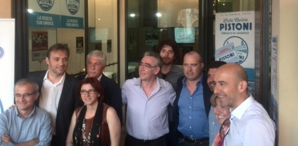 Sfida ballottaggio: oltre 30mila sassolesi domani alle urne 