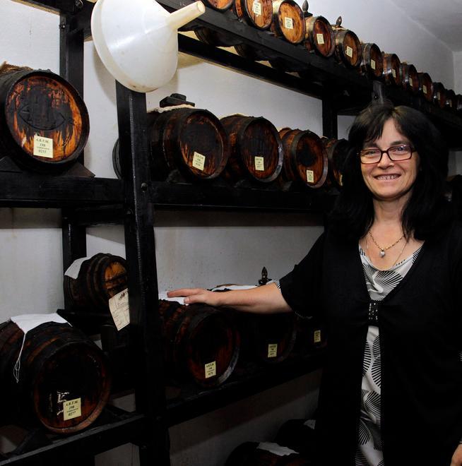 Custodi del balsamico/ «L’aceto? È anche un elisir di lunga vita» - FOTO - VIDEO 