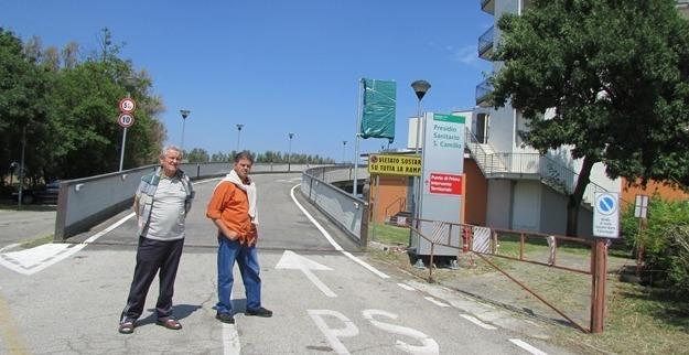 Pronto soccorso, esposto in Procura 