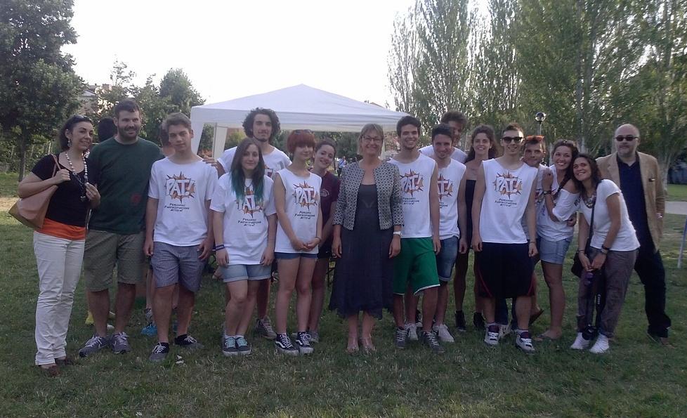 Plus, il festival entra nel vivo 