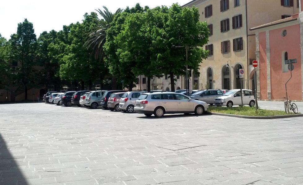 Il centro storico è ancor più pedonale 