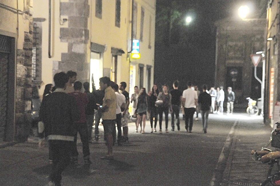 Movida, Confcommercio contro le regole della Regione 