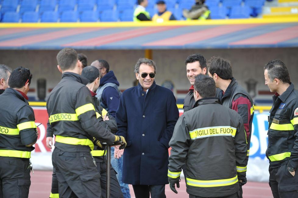 Vendita Cagliari calcio, incontro definitivo Cellino-Giulini 