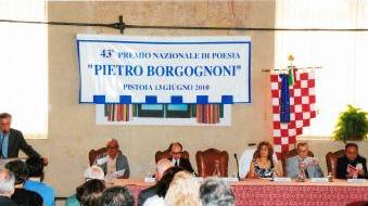 Vettorello di Milano vince il premio di poesia Pietro Borgognoni