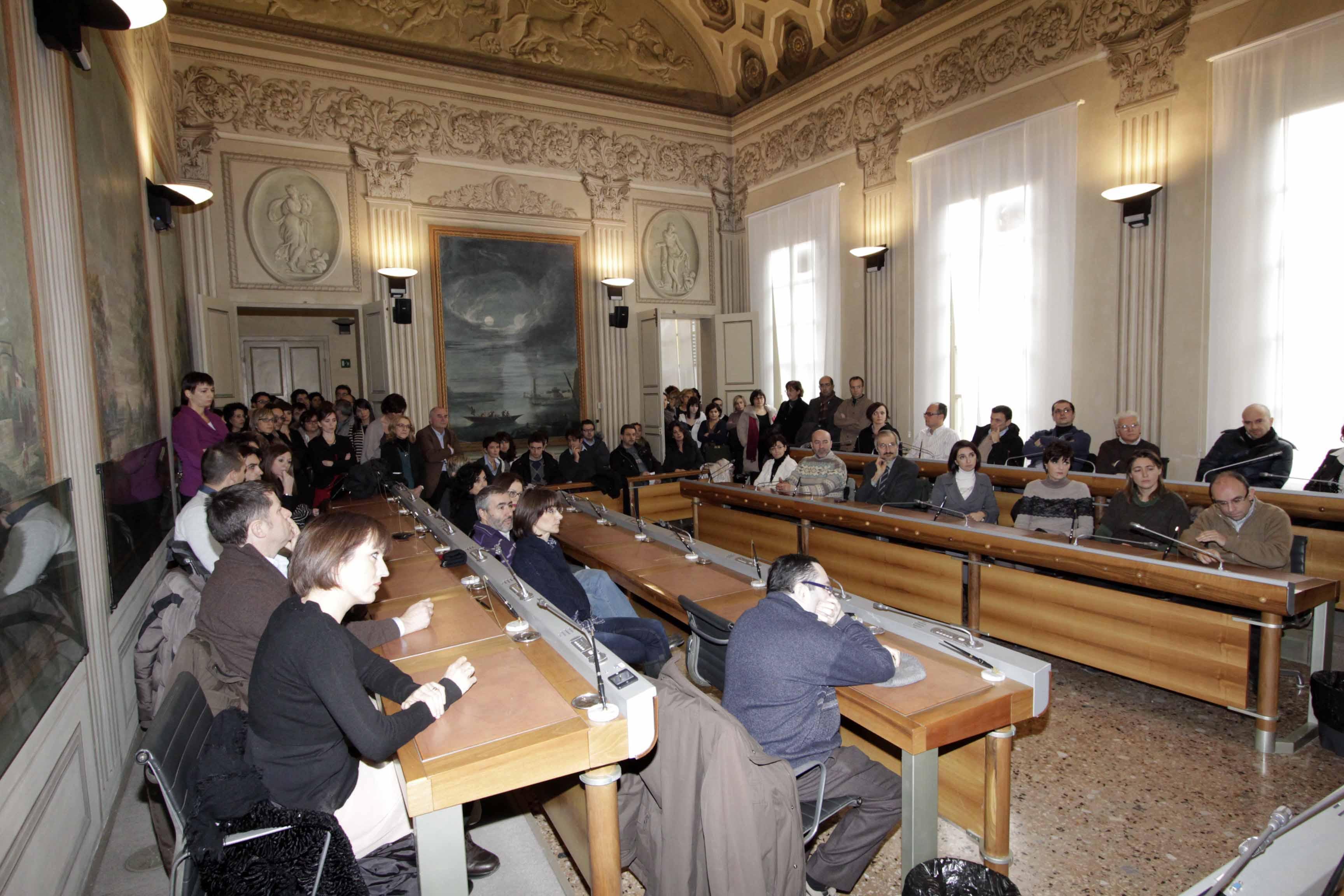 Riforma Delrio, tra 10 giorni decadrà il consiglio provinciale 