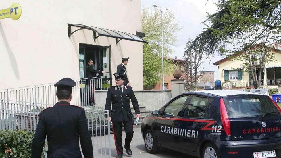 Sant’Ilario, tentato furto all’ufficio postale di Calerno