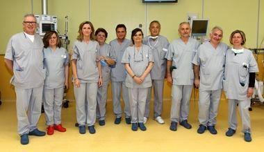Bimbo sordo dopo la meningite, intervento al S. Maria gli restituisce l’udito 
