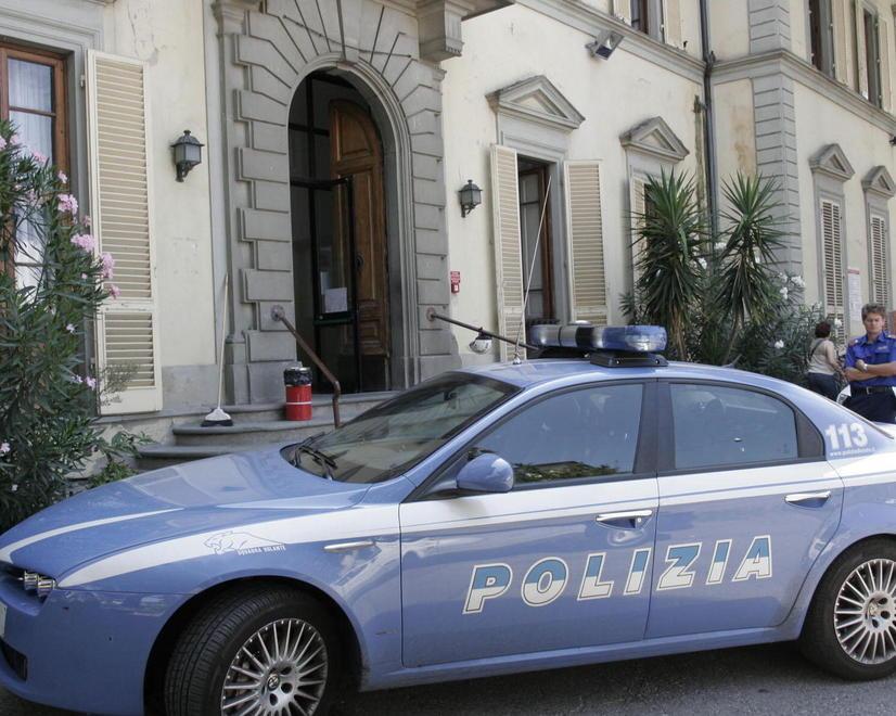 Minaccia impiegata comunale: denunciato dalla polizia 