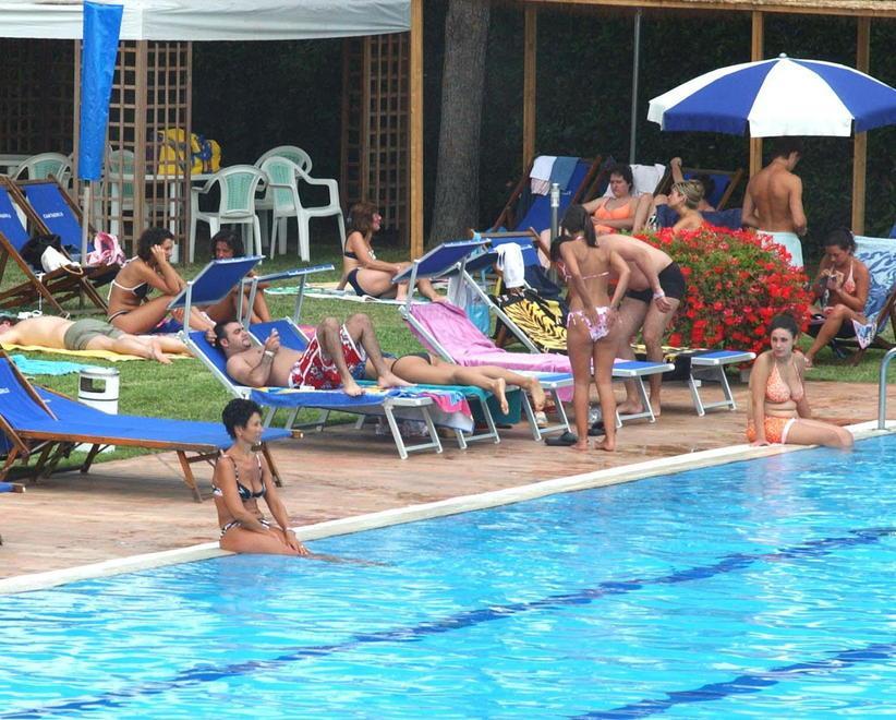 Riaprono le piscine di Cantagrillo 
