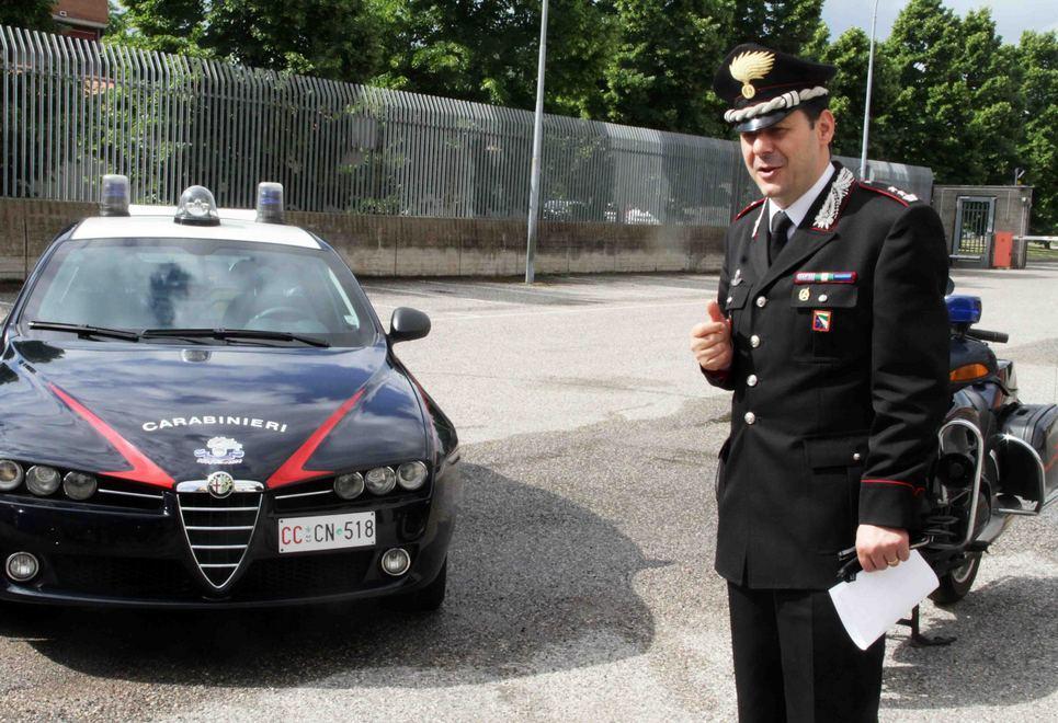 La moto nera ha colpito tutta la provincia 