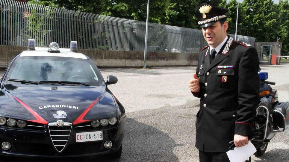 La moto nera ha colpito tutta la provincia