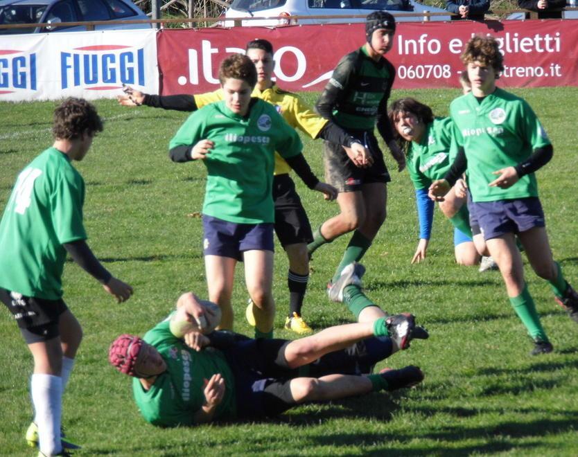 Rugby, tre Summer camp per i ragazzi del Gispi 