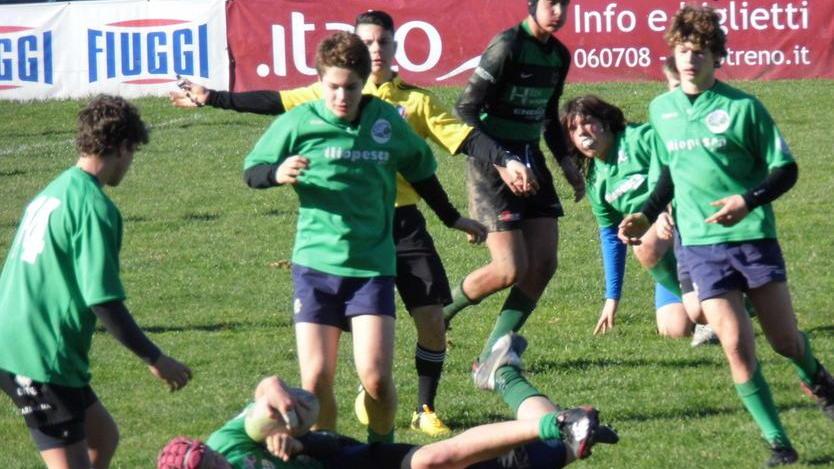 Rugby, tre Summer camp per i ragazzi del Gispi