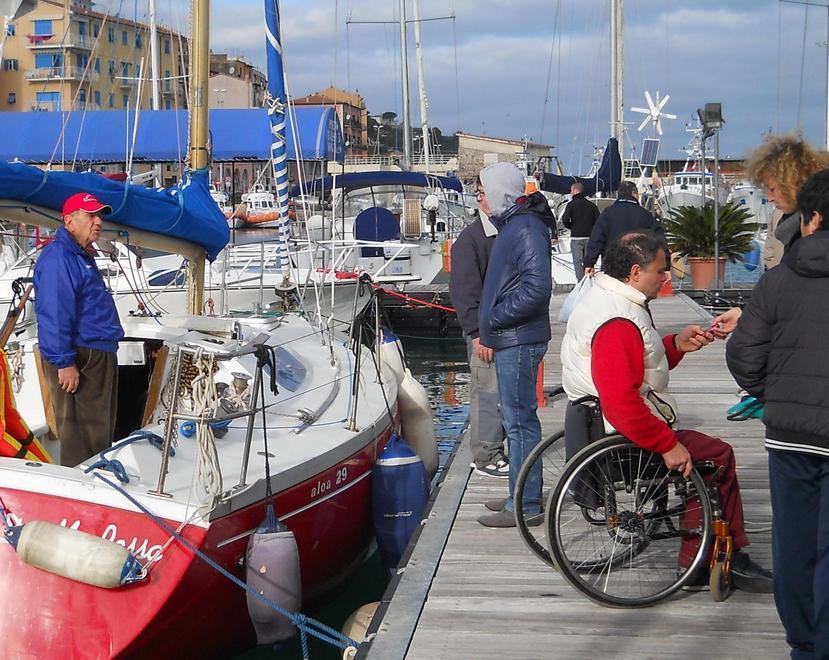 Vela, cinque giorni al largo per i giovani disabili 