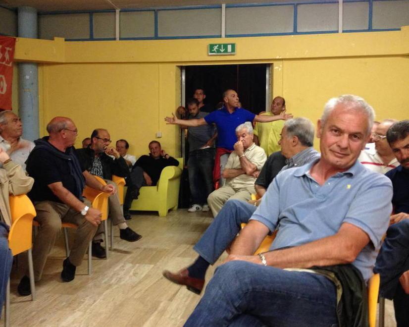 Grifone, i tifosi chiedono chiarezza al presidente Camilli 