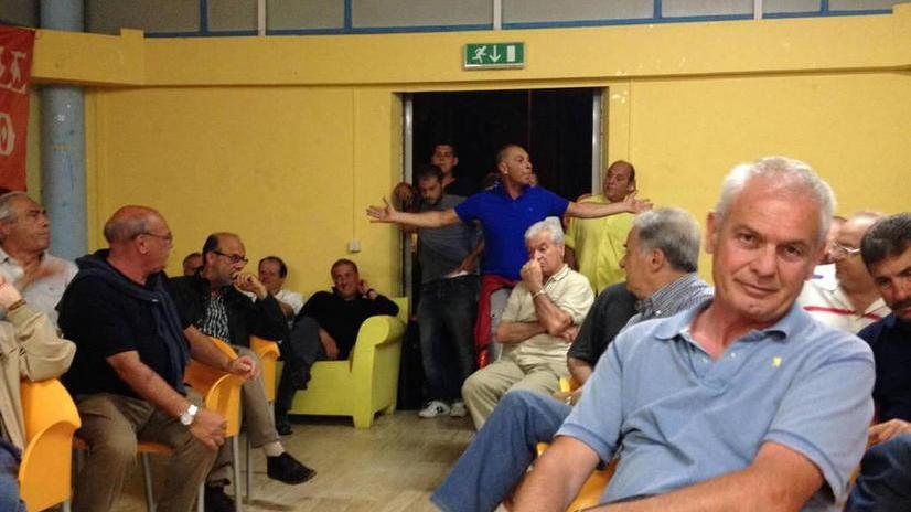 Grifone, i tifosi chiedono chiarezza al presidente Camilli