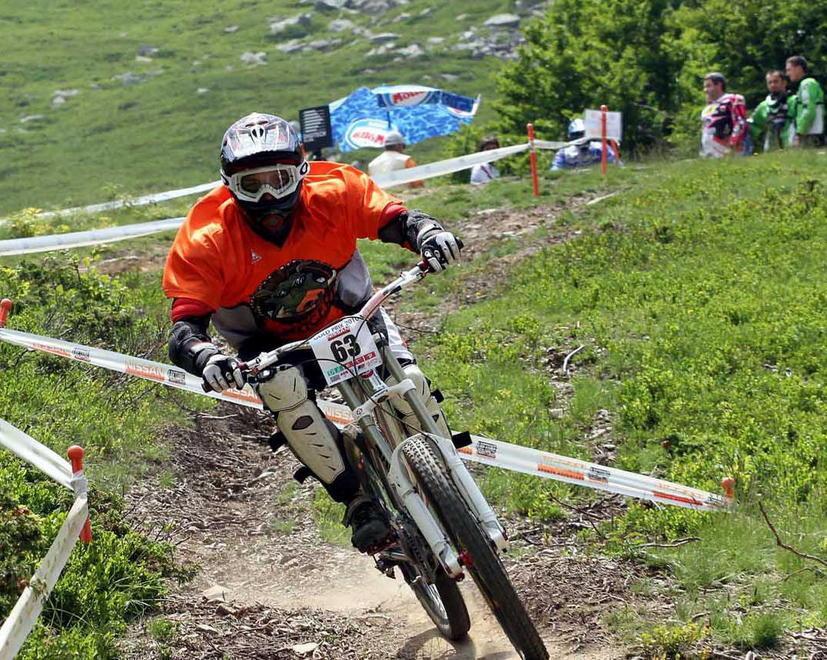 Al via la stagione del downhill ad Abetone 
