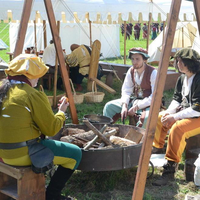 Torna il Rinascimento per i 500 anni delle Mura 