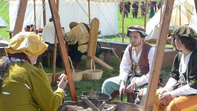 Torna il Rinascimento per i 500 anni delle Mura